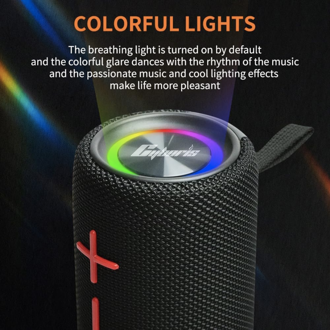 Magnetic Dual Splittable Speaker